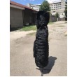 Шуба з хутра кролика арт. 2065 - фото 3