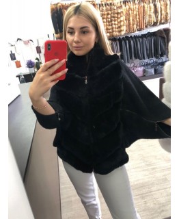 Куртка с мехом Рекса арт. 3236