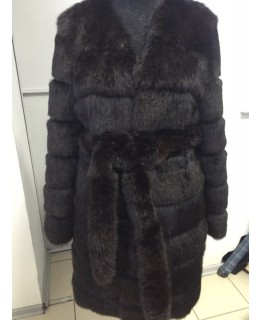 Шубка з кролика арт. 320
