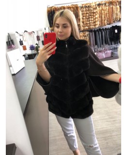 Куртка из меха кролика Рекс арт. 3237