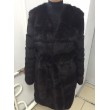 Шубка из кролика арт. 320 - фото 3