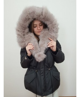Куртка з хутра песця арт. 3322