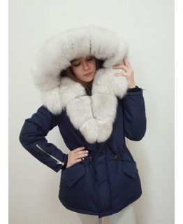 Куртка з хутра песця арт. 3325