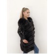 Жилет з хутра песця арт. 2138 - фото 3
