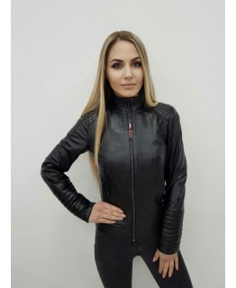 Кожаная куртка арт. 2570