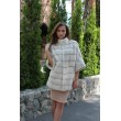 Норковий кожушок арт. 1255 - фото 5