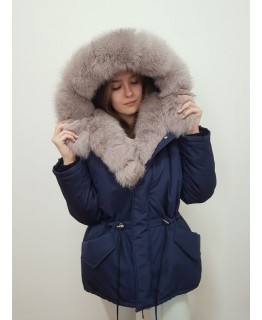 Куртка з хутра арт. 3324