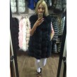 Жилетка из песца арт. 480 - фото 2