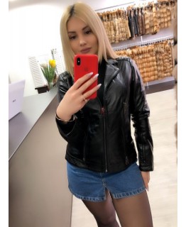 Куртка шкіряна арт. 2759