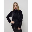 Куртка з хутра стриженої нутрії арт. 2801 - фото 2