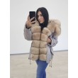 Хутряна парка арт. 1955 - фото 4