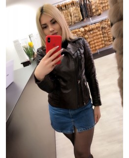 Куртка из натуральной кожи арт. 2762