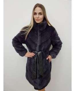 Норковая шуба арт. 2398