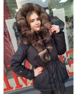 Куртка з хутра песця арт. 3364