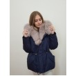 Куртка з хутра арт. 3324 - фото 2